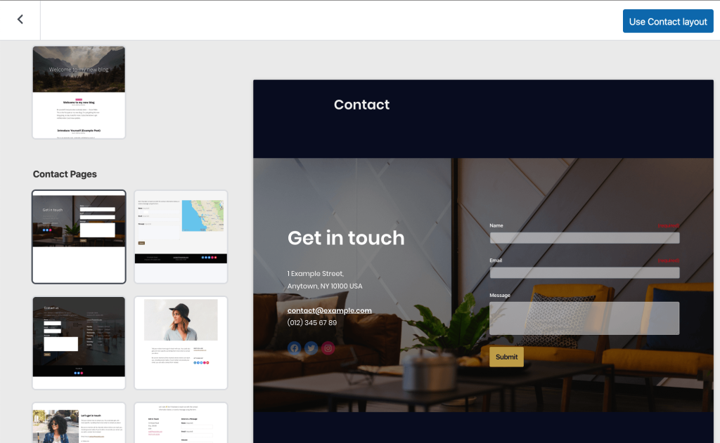 Mengatur Tampilan dan Layout Blog