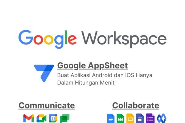 apa itu google workspace